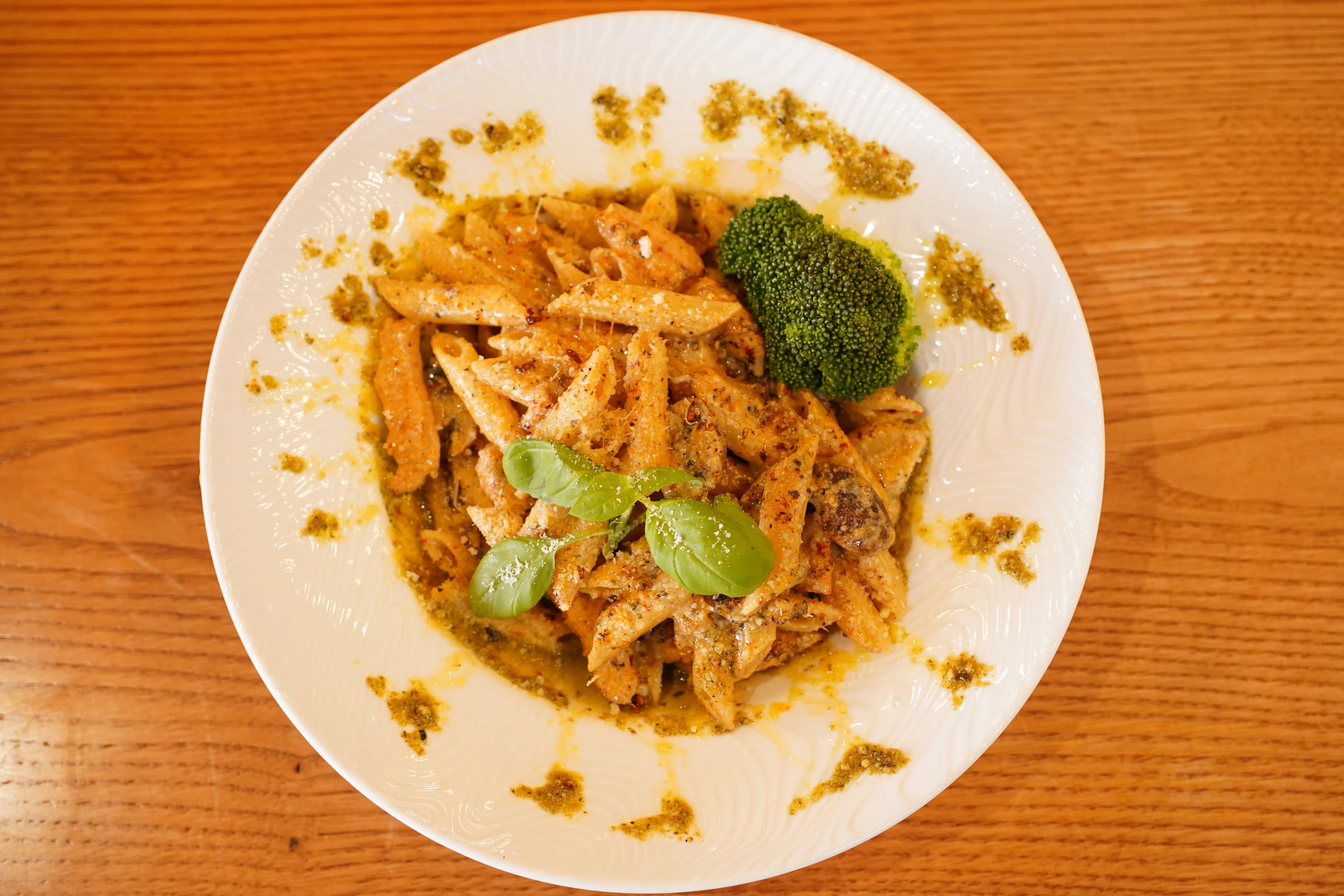 CHICKEN PASTA